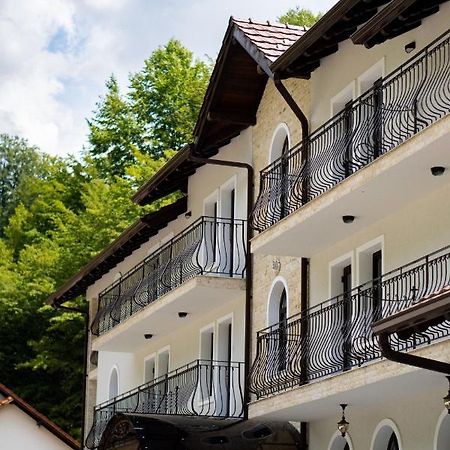 Perla Dacilor Hotel Gredistye Kültér fotó