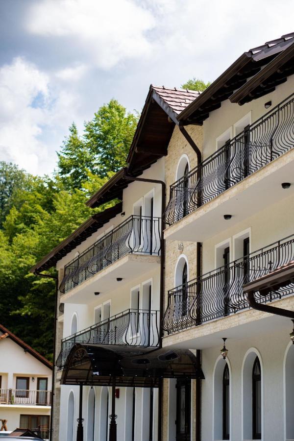 Perla Dacilor Hotel Gredistye Kültér fotó