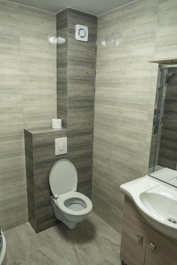 Perla Dacilor Hotel Gredistye Kültér fotó