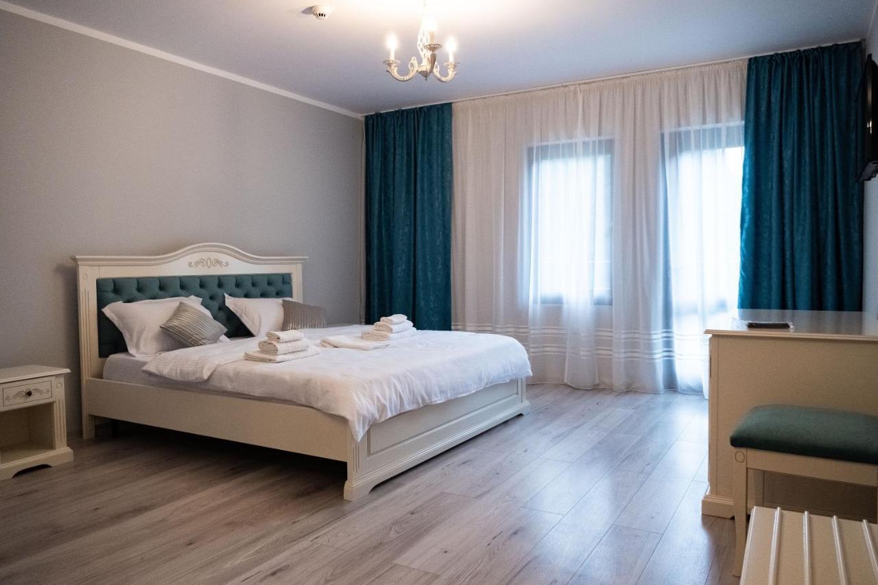 Perla Dacilor Hotel Gredistye Kültér fotó
