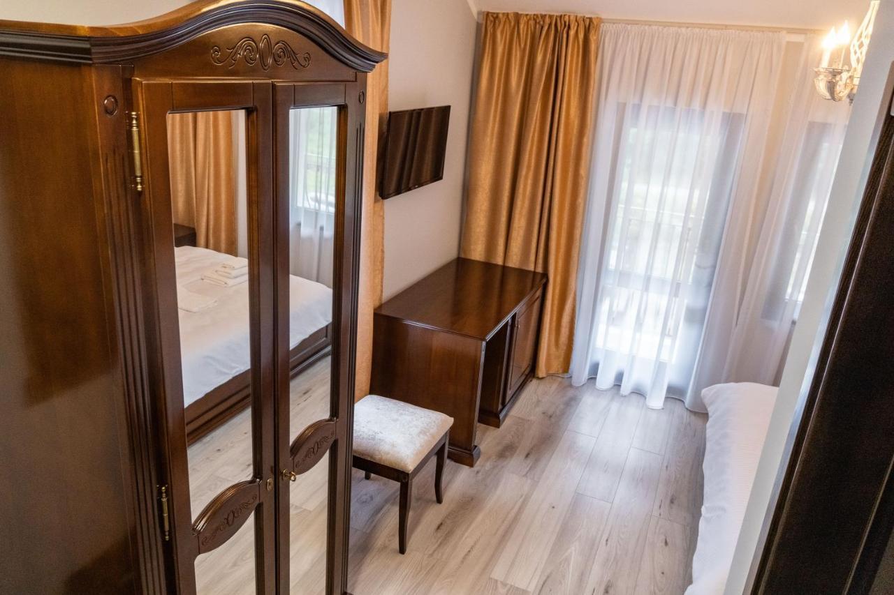 Perla Dacilor Hotel Gredistye Kültér fotó