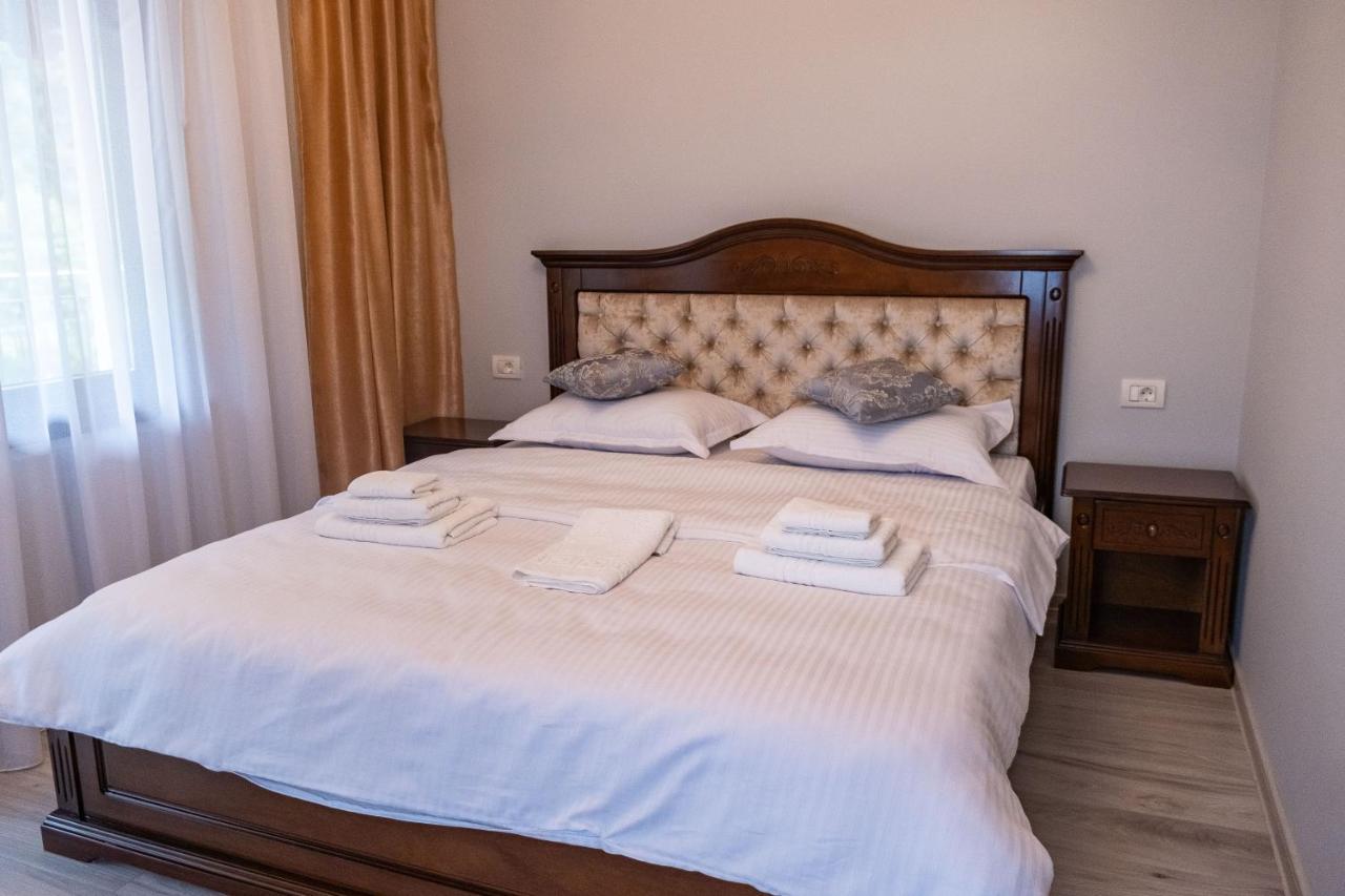 Perla Dacilor Hotel Gredistye Kültér fotó