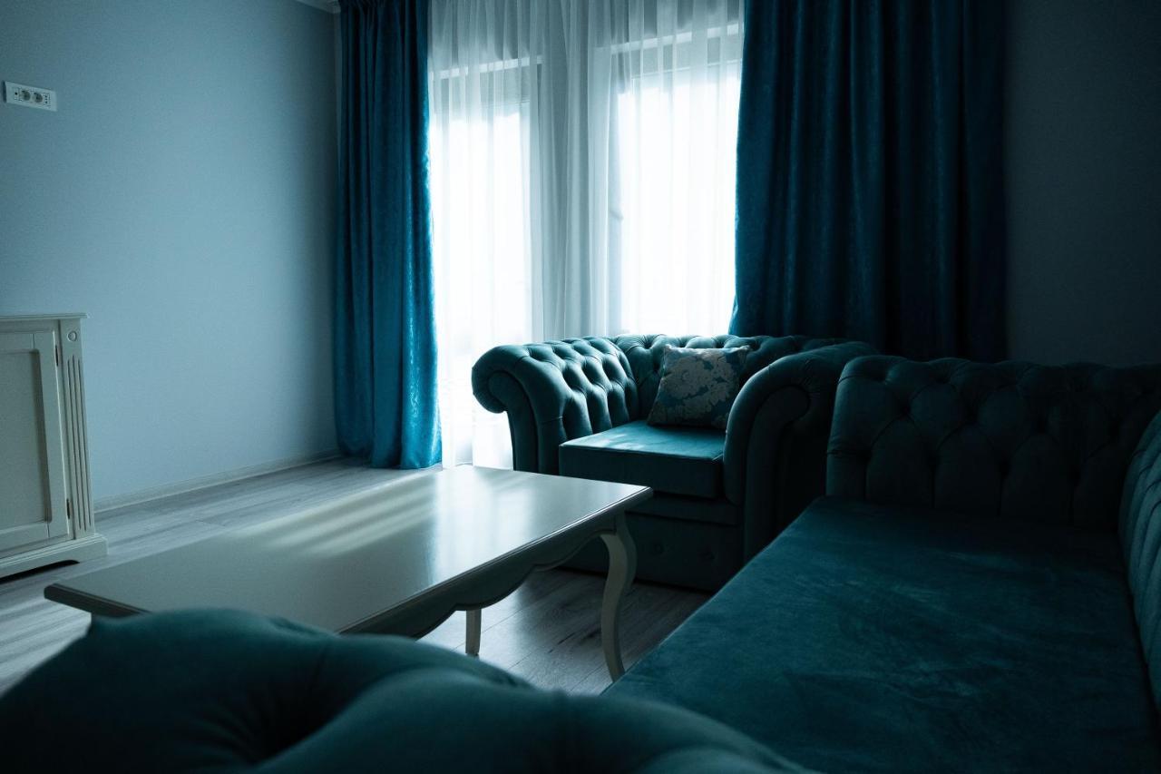 Perla Dacilor Hotel Gredistye Kültér fotó