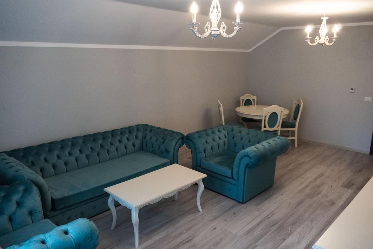 Perla Dacilor Hotel Gredistye Kültér fotó