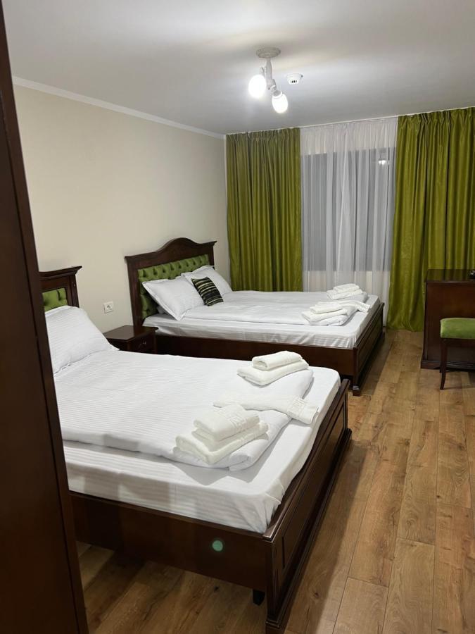 Perla Dacilor Hotel Gredistye Kültér fotó