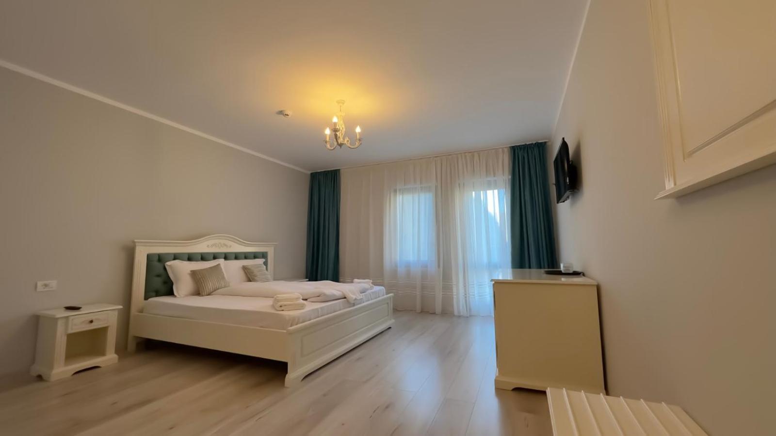 Perla Dacilor Hotel Gredistye Kültér fotó