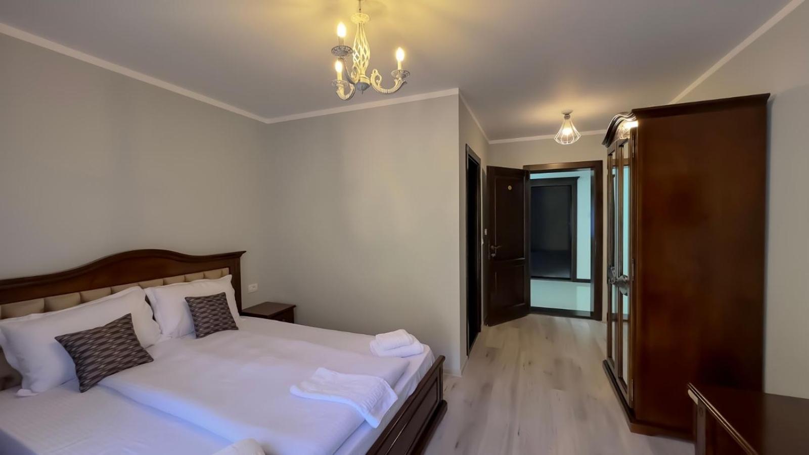 Perla Dacilor Hotel Gredistye Kültér fotó