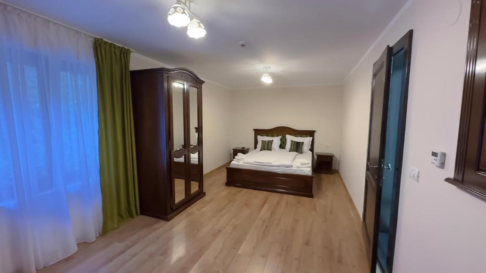 Perla Dacilor Hotel Gredistye Kültér fotó