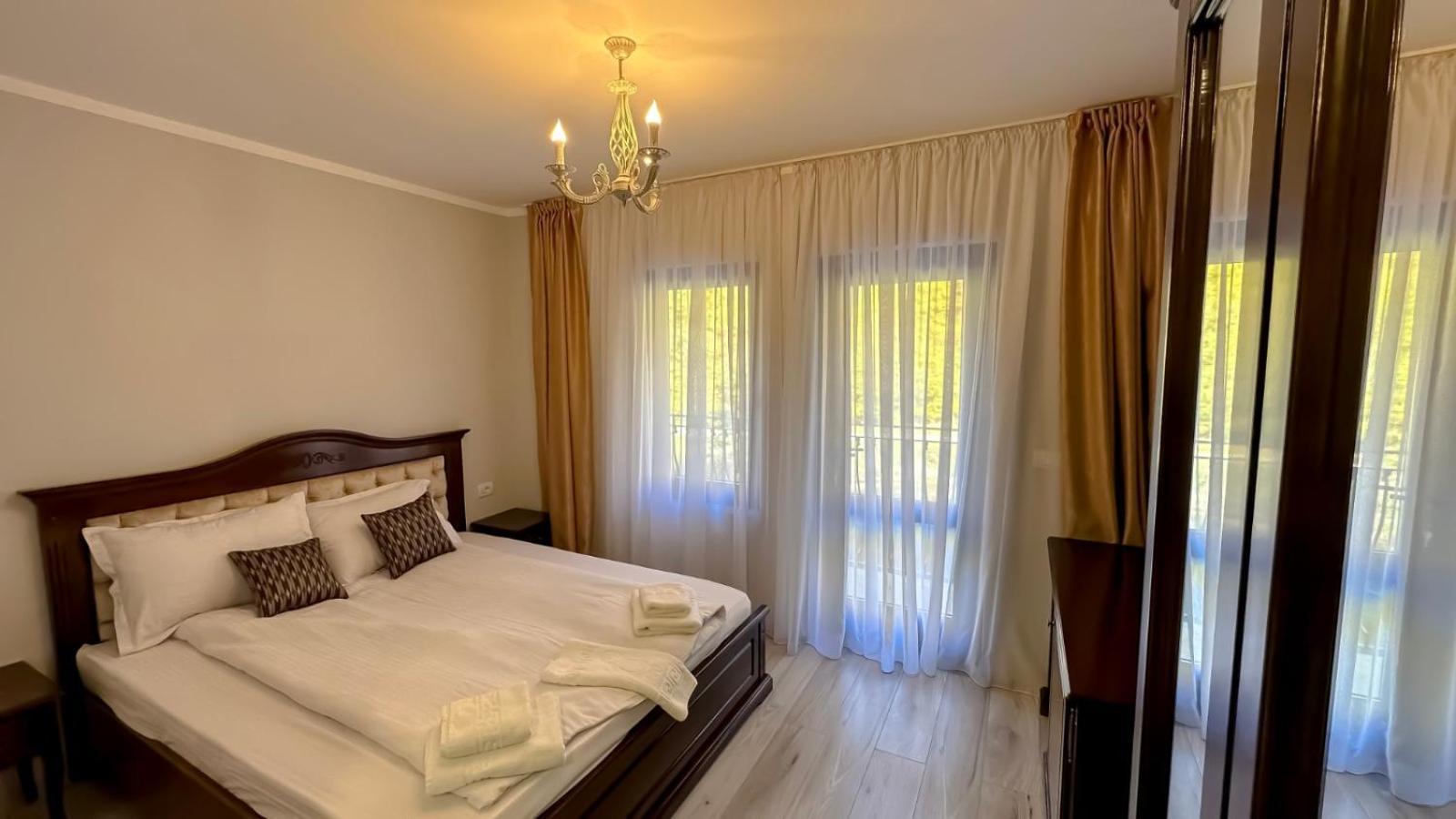 Perla Dacilor Hotel Gredistye Kültér fotó